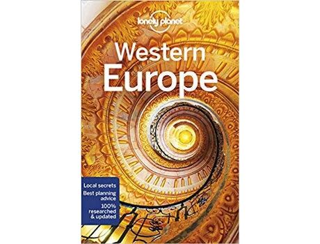 Livro Western Europe 14