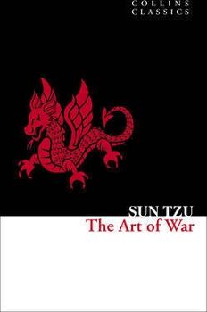 ART Livro The Art Of War de Sun Tzu