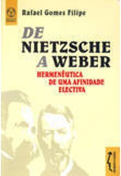 Weber Livro De Nietzsche A Weber de Rafael Gomes Filipe (Português)