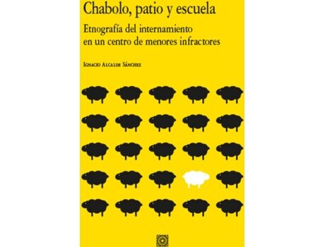Comares Livro Chabolo, Patio Y Escuela de Ignacio Alcalde Sánchez (Espanhol)