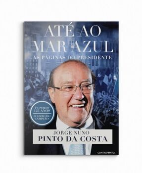 Fc Porto Livro Até ao Mar Azul