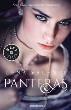 Livro Panteras de Lena Valenti (Espanhol)