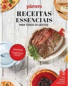 Livro Yämmi - receitas essenciais