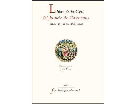 Publicacions De La Universitat De Valencia Livro (1269, 1275-1278, 1288-1290) de Editado por Josep Torro (Espanhol)