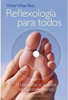 Livro Reflexologia Para Todos (+Dvd) de Victor Viñas Rios (Espanhol)