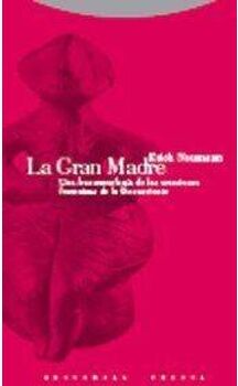 Livro Gran Madre,La de Erich Neumann (Espanhol)