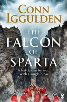 Falcon Livro The Falcon Of Sparta de Conn Iggulden