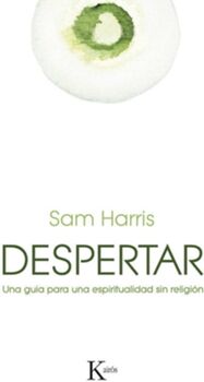 Livro Despertar de Sam Harris (Espanhol)