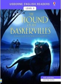 Livro The Hound Of Baskervilles de Kamini Khanduri (Inglês)