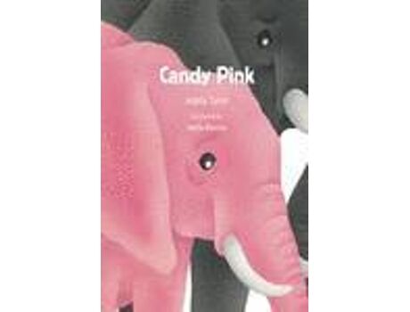 Candy Livro Candy Pink - Ing de Adela Turin (Espanhol)