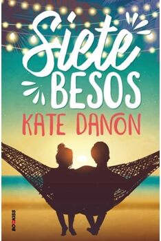 Kiwi Livro Siete Besos de Danon Kate (Espanhol)