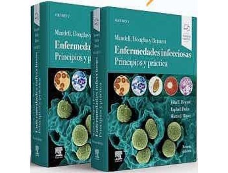 Elsevier Editorial Livro Enfermedades Infecciosas.Principios Y Practica de Vários Autores (Espanhol)