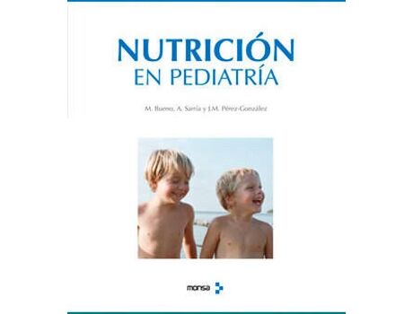 Monsa Medicina Livro Nutrición En Pediatría de Vários Autores (Espanhol)
