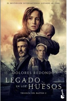 Booket Livro Legado En Los Huesos de Dolores Redondo (Espanhol)