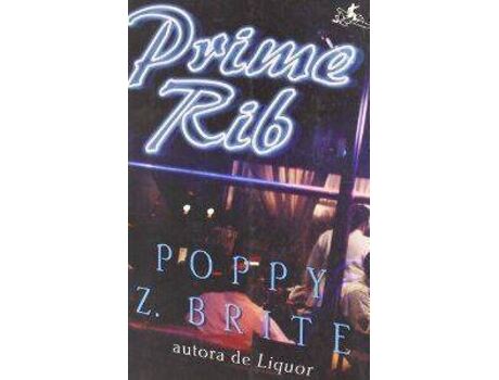 PRiME Livro Prime Rib de Poppy Brite (Espanhol)