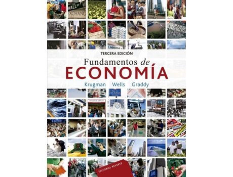 Livro Fundamentos De Economía.(3ªed) de Vários Autores (Espanhol)