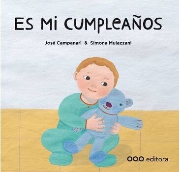 Livro Es Mi Cumpleaños de Jose Mulazzani Simona Campanari