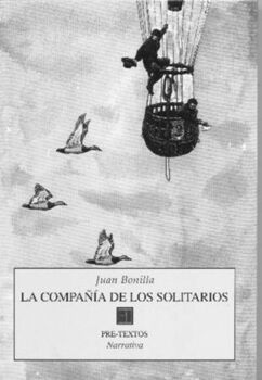 Pre-Textos Livro Ála Compañía De Los Solitarios de Juan Bonilla (Espanhol)