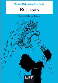 Livro Esposas de William Makepeace Thackeray (Espanhol)