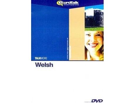 Eurotalk Ltd Livro Talk More - Welsh - Interactive Video DVD Beginners+ 2012 de . (Inglês)