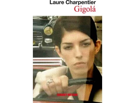 Livro Gigola de Laure Charpentier (Espanhol)