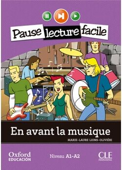 Avant Livro En Avant La Musique. Pack (Lecture + Cd-Audio)