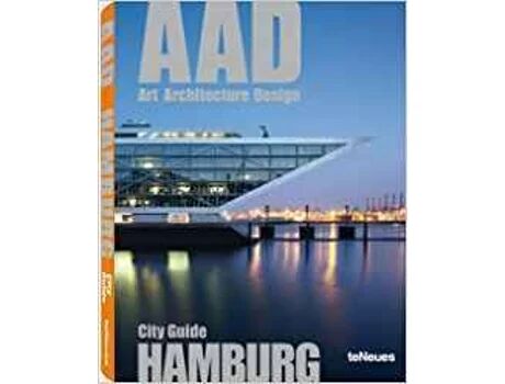 ART Livro Aad Hamburg Art Architecture Design de Vários Autores (Espanhol)
