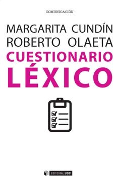 Uoc Editorial Livro Cuestionario Léxico de Margarita Cundín (Espanhol)