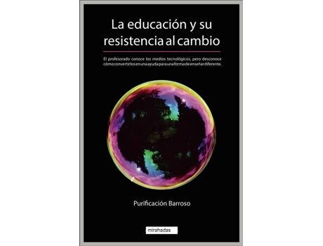 Babidi-Bu Livro La Educación Y Su Resistencia Al Cambio de Barroso Purificación (Espanhol)