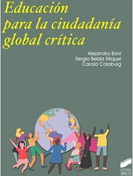 Sintesis Editorial Livro Educación Para La Ciudadania Global Crítica de Alejandra Boni (Espanhol)