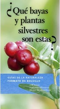 Omega Livro ¿Qué Bayas Y Plantas Silvestres Son Estas? de Eva Maria Dreyer (Espanhol)