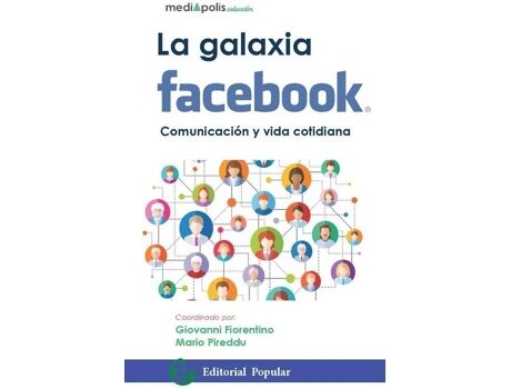 Livro La Galaxia De Facebook de Vários Autores (Espanhol)