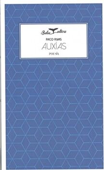 Balea Editora Livro Auxias de Paco Rivas (Galego)