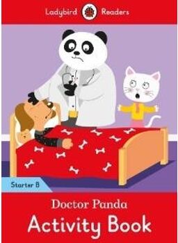 Panda Livro Doctor Panda Lbr Level B Activity