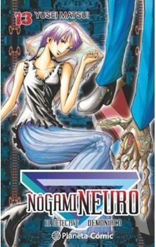 Livro Nogami Neuro Nº 13 de Yusei Matsui