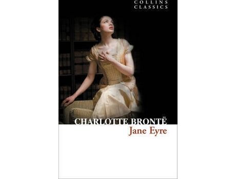 Jane Livro Jane Eyre de Charlotte Bronte