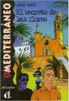 Di-fusion Livro El Secreto De Las Flores. Serie El Mediterráneo. Libro de Jordi Surís Jordà (Espanhol)