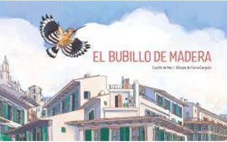 Livro Bubillo De Madera de Max (Espanhol)