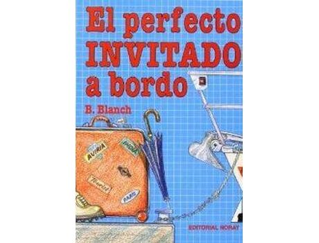 Livro Perfecto Invitado A Bordo