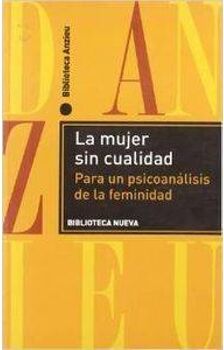 Livro Mujer Sin Cualidad,La de Didier Anzieu (Espanhol)