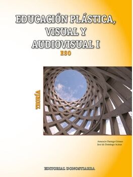 Livro Plástica, Visual Y Audiovisual I. Teoria 2019 de Vários Autores (Espanhol)