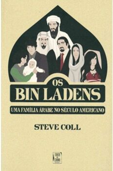 Tinta Da China Livro Bin Ladens (Os) de Steve Coll (Português)