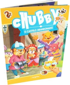 Europrice Livro Chubby e o castelo abandonado de (Português)