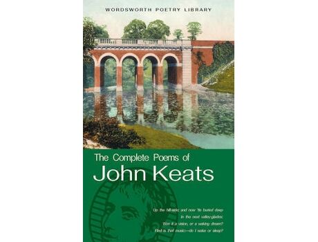 Livro Complete Poems de John Keats