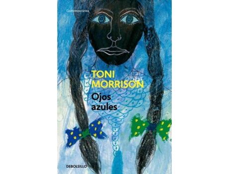 Toni Livro Ojos Azules de Toni Morrison (Espanhol)