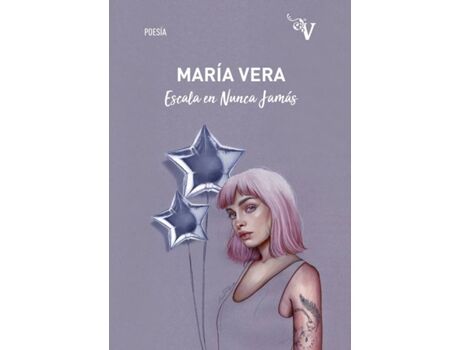 Livro Escala En Nunca Jamás de María Vera (Espanhol)