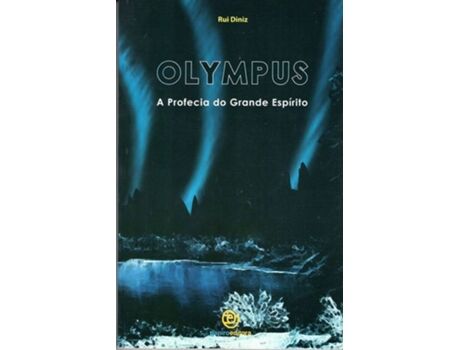 Olympus Livro Olympus-A Profecia Do Grande Espir. de Rui Diniz