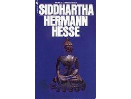 Dell Livro Siddhartha De Hermann Hesse (Inglês)