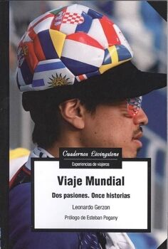 Livro Viaje Mundial de Leonardo Gerzón (Espanhol)