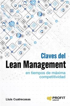 Livro Claves Del Lean Management En Tiempos De de Cuatrecasas L (Espanhol)